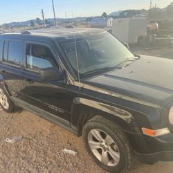 2011 Jeep Patriot