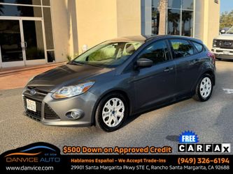 2012 Ford Focus