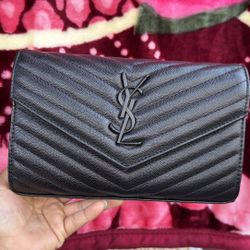 Ysl Cross Bag