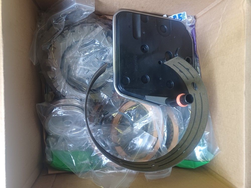 700r4 Rebuild Kit & More