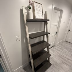 Ladder Bookcase