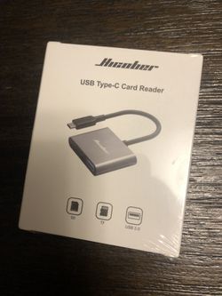 Brand new card reader - sd, tf, usb