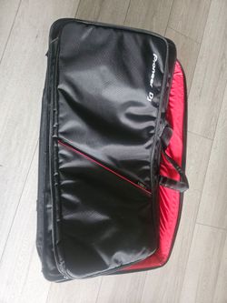 Pioneer DJ DJC-SC5 Carrying Bag and backpack  for DDJ-1000,sx,sx2, sx3, DDJ-RX with Shoulder Strap