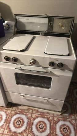 Stove 
