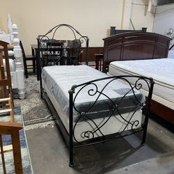 Twin Bed $240