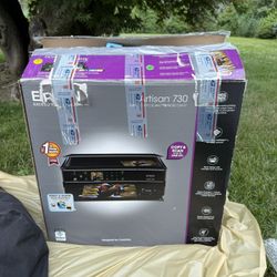 Epson Artisan 730 Printer