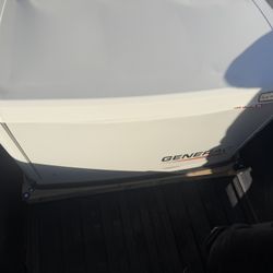 Generac 10 000 Watt - Dual Fuel Air- Cooled Whole House Home Standby Generator Smart Home Monitoring