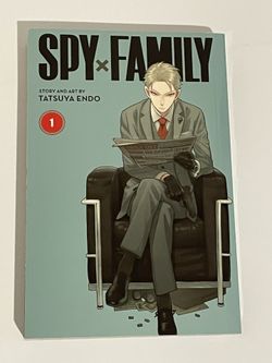 SpyxFamily Volume 1