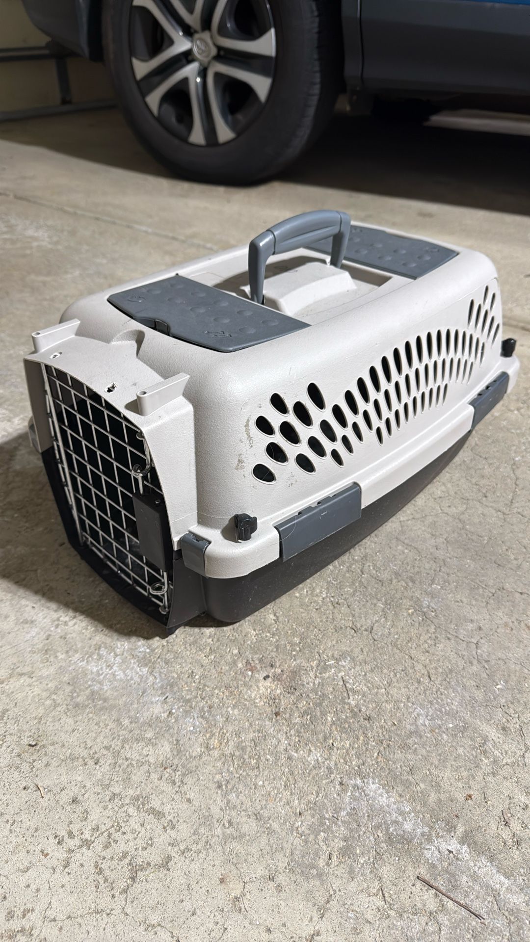 Small Pet Carrier