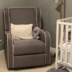Reclining  Swivel Chair