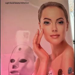 LED light For Face 