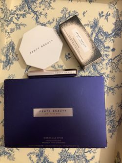 Set 5 fenty beauty products