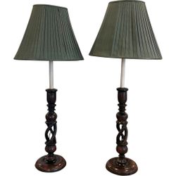 Vintage Lamps 1900s