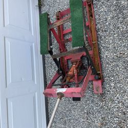 1500 Lb Motorcycle Atv Lift Works Better Then It Looks 