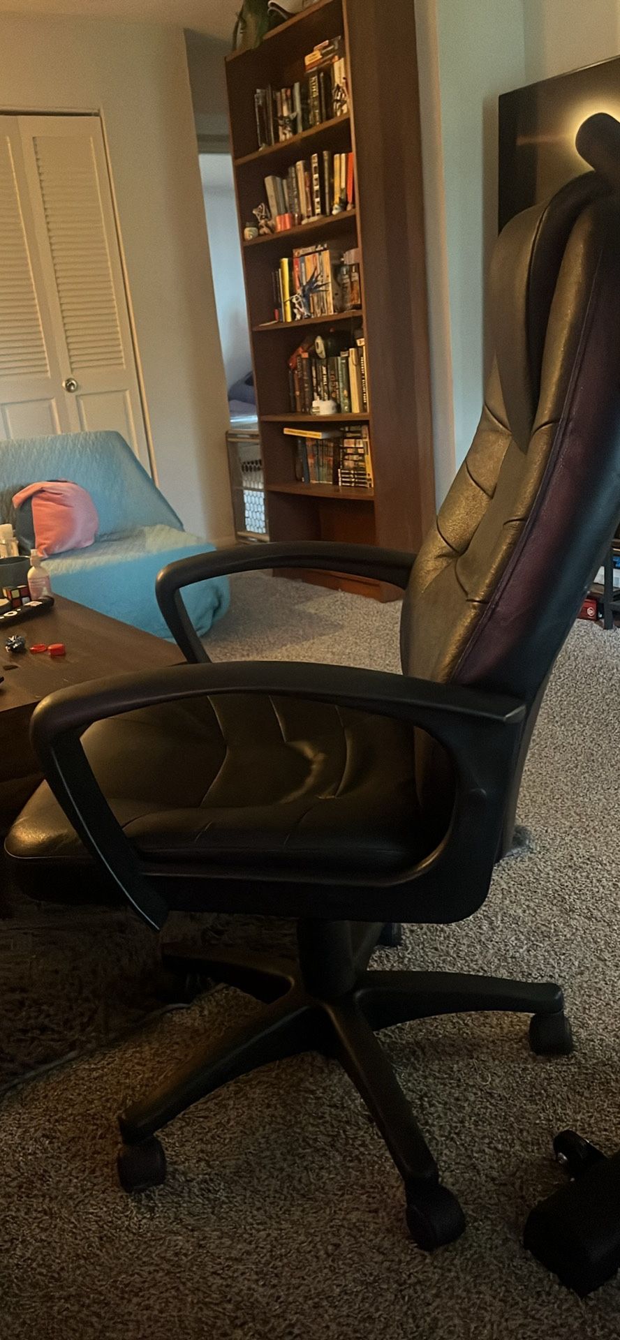 Leather Office Chair