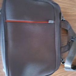 Deluxe Messenger Bag Back Pack