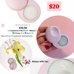 Glossier you solid perfume