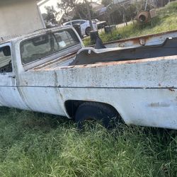 Chevy Silverado 1979