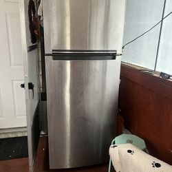 Whirlpool Fridge 