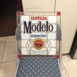 Beer Sign Modelo