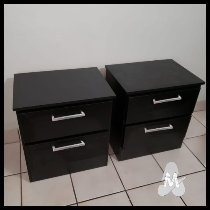 NEW TWO NIGHT STANDS 🛠️ ASSEMBLED