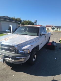 1996 Dodge Ram