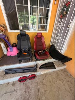 Genesis coupe parts