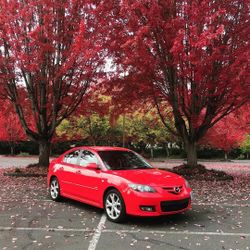 2007 Mazda Mazda3