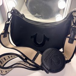 True Religion Crossbody Bag