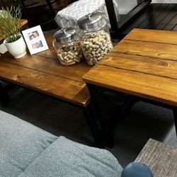 3 Coffee Tables