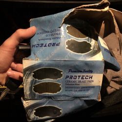 Honda Civic 1988-2000 New break pads