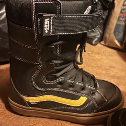 Vans Snowboard Boots 