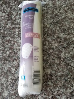 Cotton rounds