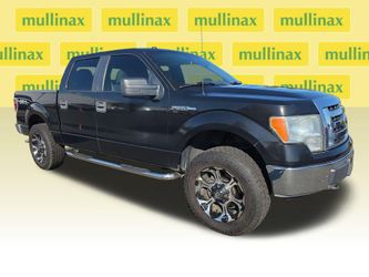 2010 Ford F-150