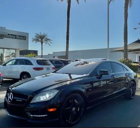 2013 Mercedes-Benz CLS-Class