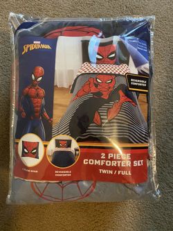Kids Comforter Set