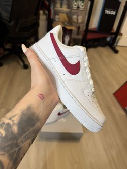 Custom Air Force 1’s