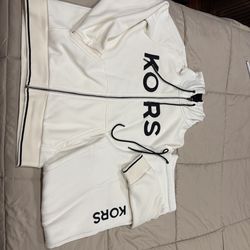 Men’s Michael Koors sweatsuit