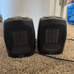 Black Decker Heaters