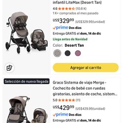 Stroller Carriola 