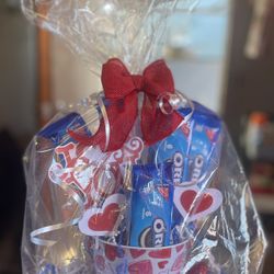 valentines baskets 
