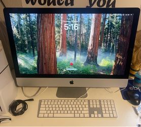 iMac (Retina 5k, 27-inch 2017)