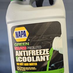 Coolant For Ford, Gm, Chrysler 