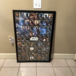 Star Wars Frame 
