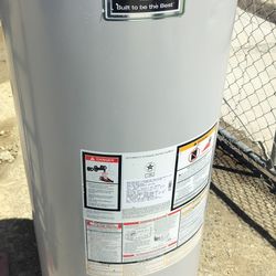 40 Gallon GAS Water Heater 