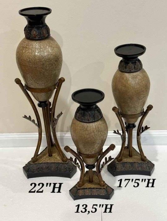 Candle Holders 