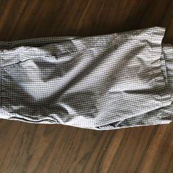 JCrew Plaid Shorts - 32
