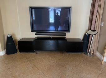 Bang & Olufsen BeoVision plasma TV