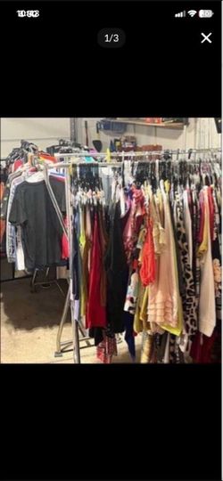 1 DAY DESIGNER MOVING SALE