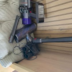 Dyson For Sale With Fig Buster Attachments 